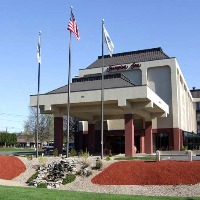 Hotel Hampton Inn West-springfield