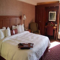 Hotel Hampton Inn West-springfield