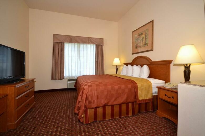 Hotel Best Western Casa Villa Suites