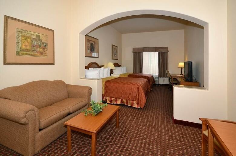 Hotel Best Western Casa Villa Suites