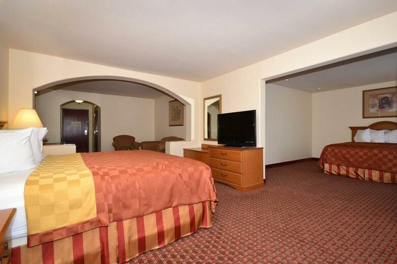 Hotel Best Western Casa Villa Suites