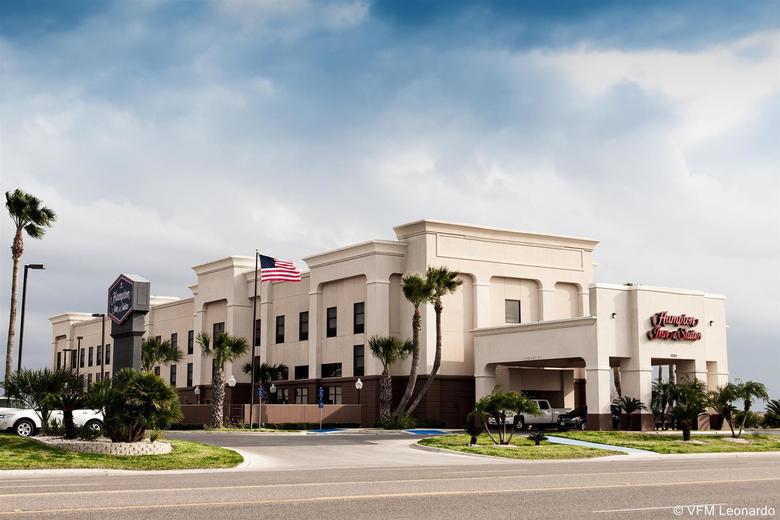 Hotel Hampton Inn & Suites Harlingen Tx