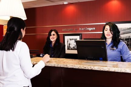 Hotel Hampton Inn & Suites Harlingen Tx