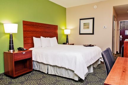 Hotel Hampton Inn & Suites Harlingen Tx