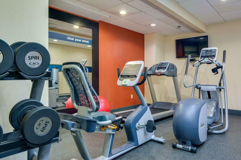 Hotel Hampton Inn Johnson City