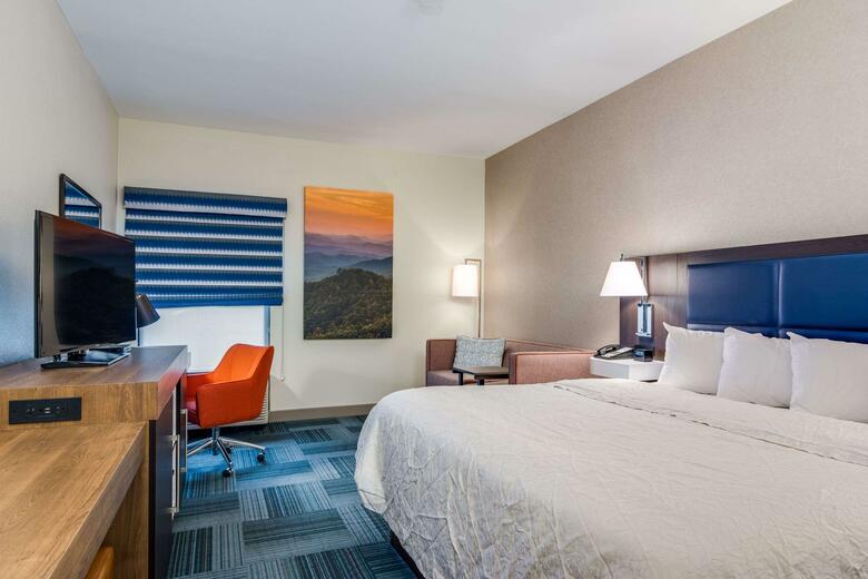 Hotel Hampton Inn Johnson City