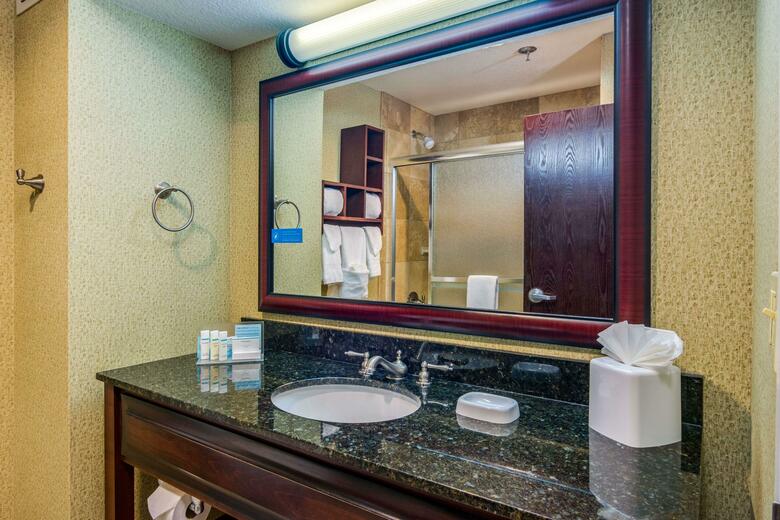 Hotel Hampton Inn Johnson City