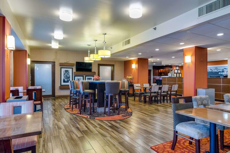 Hotel Hampton Inn Johnson City
