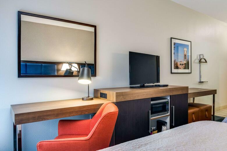 Hotel Hampton Inn Johnson City