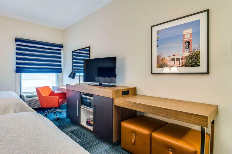 Hotel Hampton Inn Johnson City