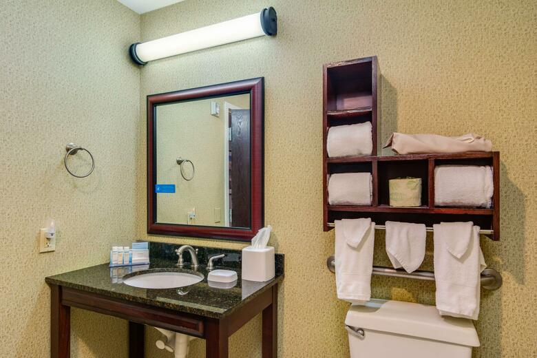 Hotel Hampton Inn Johnson City