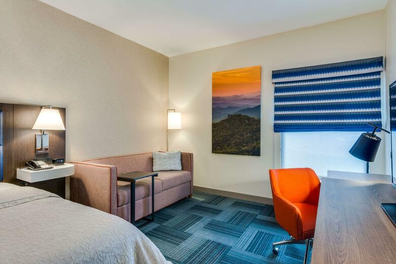 Hotel Hampton Inn Johnson City