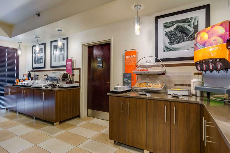 Hotel Hampton Inn Johnson City