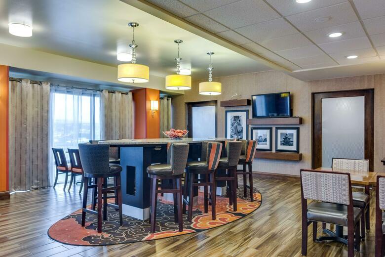 Hotel Hampton Inn Johnson City