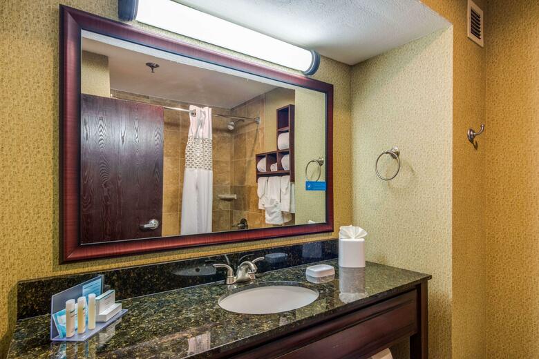 Hotel Hampton Inn Johnson City
