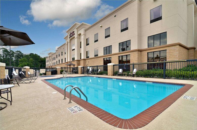 Hotel Hampton Inn & Suites Nacogdoches Tx