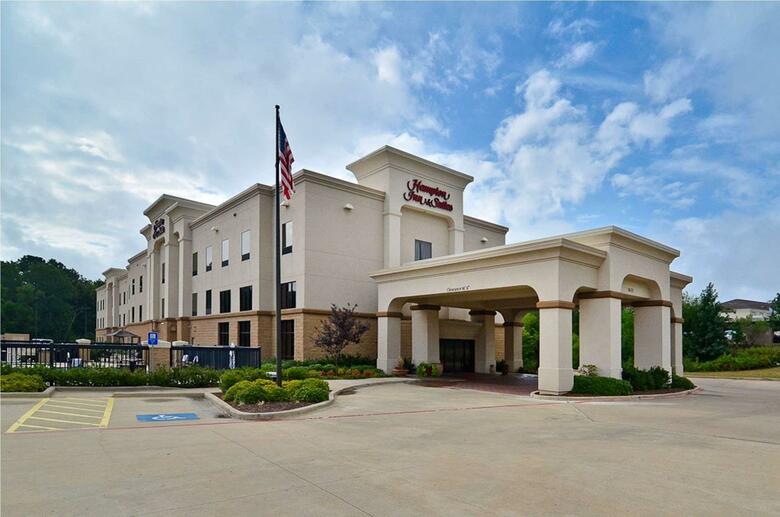 Hotel Hampton Inn & Suites Nacogdoches Tx
