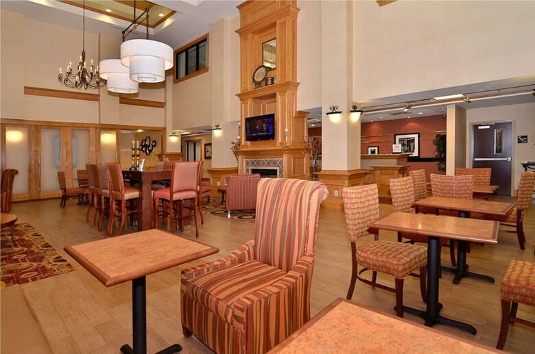 Hotel Hampton Inn & Suites Nacogdoches Tx