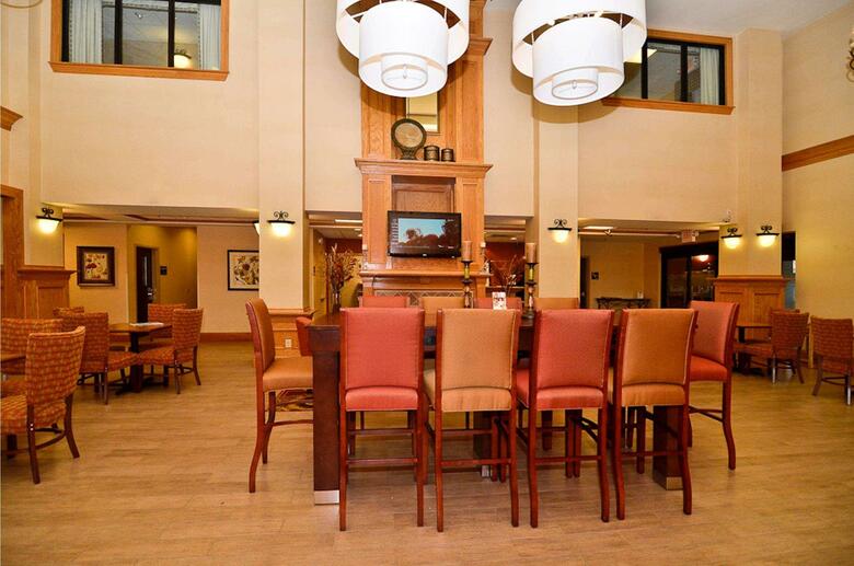 Hotel Hampton Inn & Suites Nacogdoches Tx