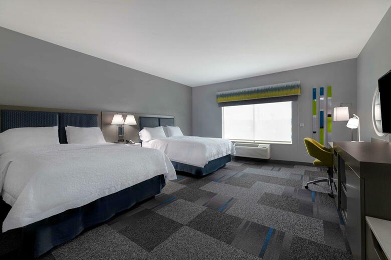 Hotel Hampton Inn & Suites Nacogdoches Tx
