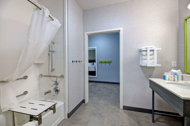 Hotel Hampton Inn & Suites Nacogdoches Tx