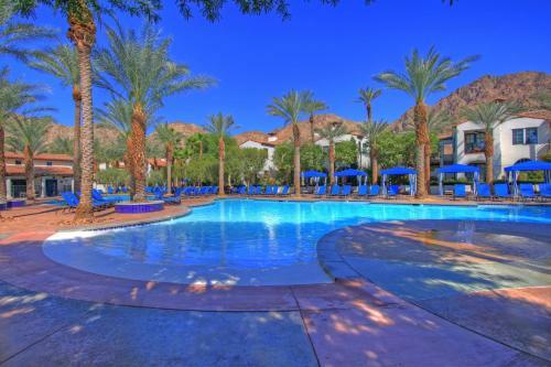 Studio Villa In La Quinta, Ca (#lv005)