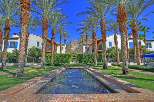 Studio Villa In La Quinta, Ca (#lv022)
