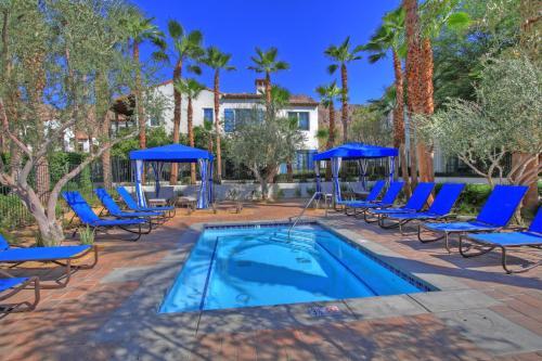 Studio Villa In La Quinta, Ca (#lv022)