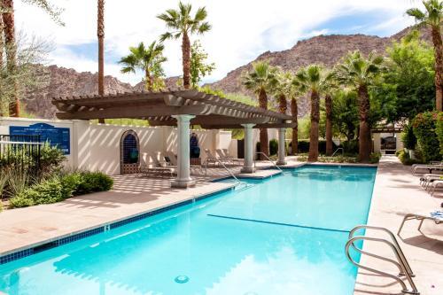 Studio Villa In La Quinta, Ca (#lv006)