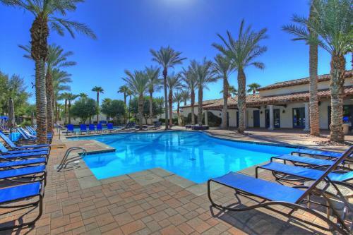 Studio Villa In La Quinta, Ca (#lv019)