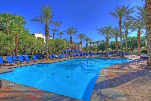 Studio Villa In La Quinta, Ca (#lv019)