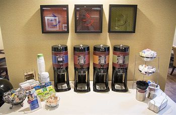 Hotel Hampton Inn Houston-pearland Tx