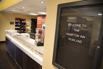 Hotel Hampton Inn Houston-pearland Tx