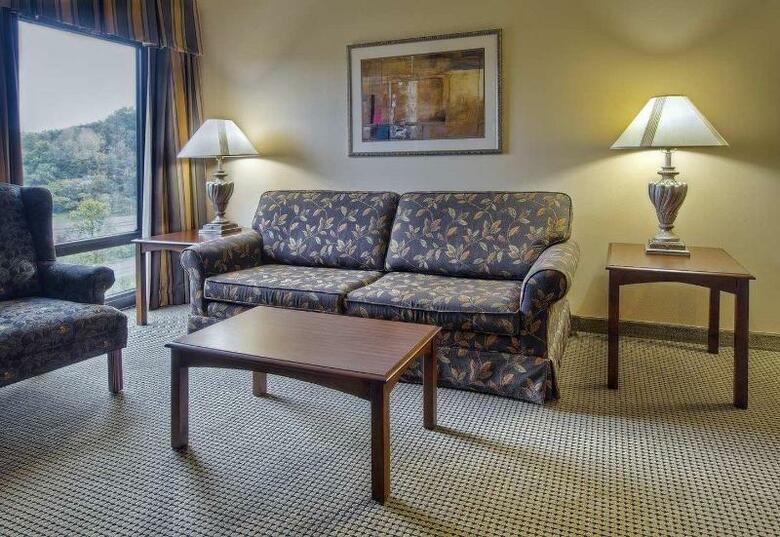 Hotel Hampton Inn Kingsport