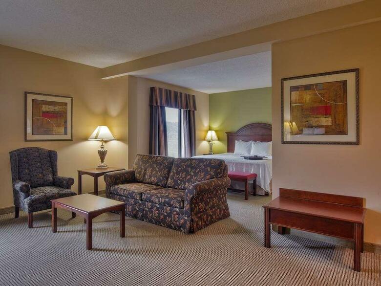 Hotel Hampton Inn Kingsport