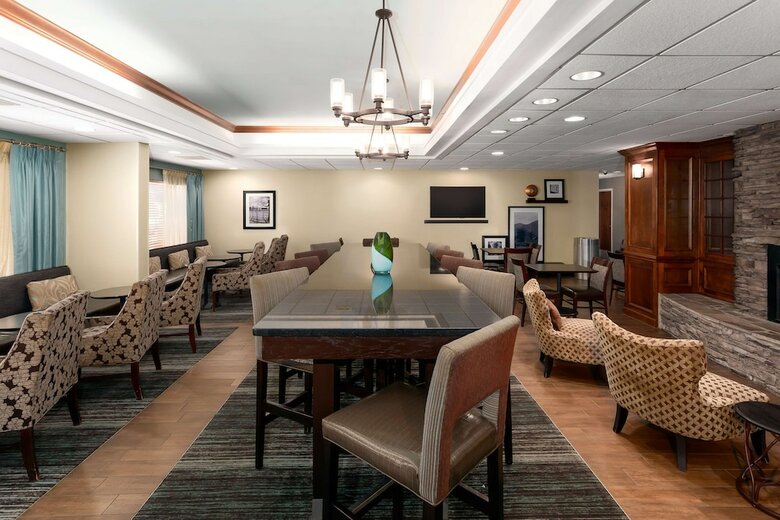 Hotel Hampton Inn Kingsport