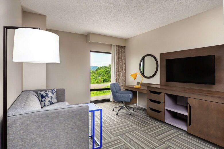 Hotel Hampton Inn Kingsport