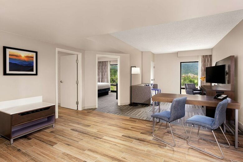 Hotel Hampton Inn Kingsport