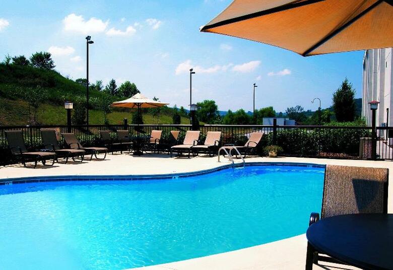 Hotel Hampton Inn Kingsport