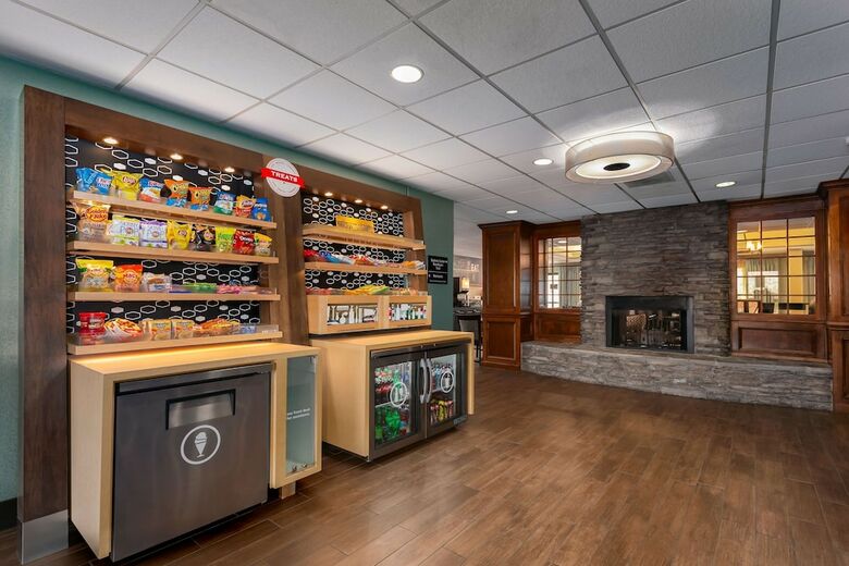 Hotel Hampton Inn Kingsport