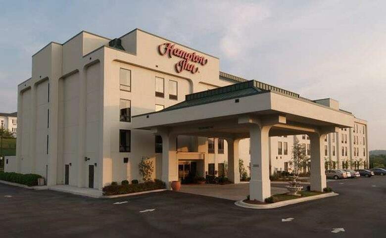 Hotel Hampton Inn Kingsport