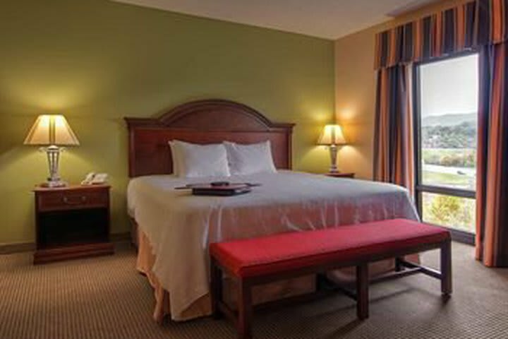 Hotel Hampton Inn Kingsport