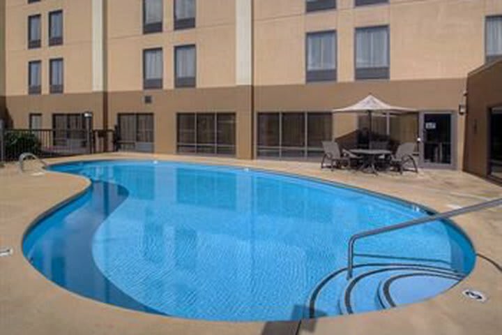 Hotel Hampton Inn Kingsport