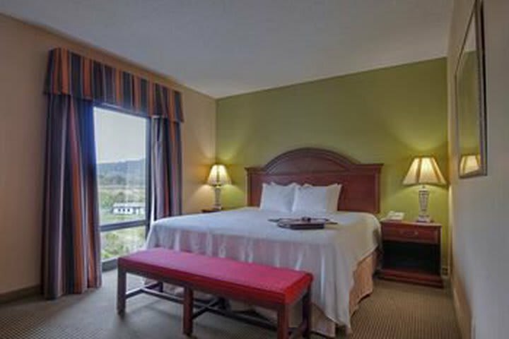 Hotel Hampton Inn Kingsport