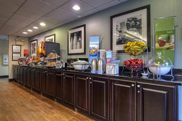 Hotel Hampton Inn Kingsport