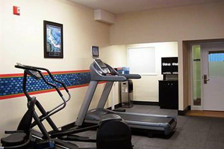 Hotel Hampton Inn Cincinnati/kings Island