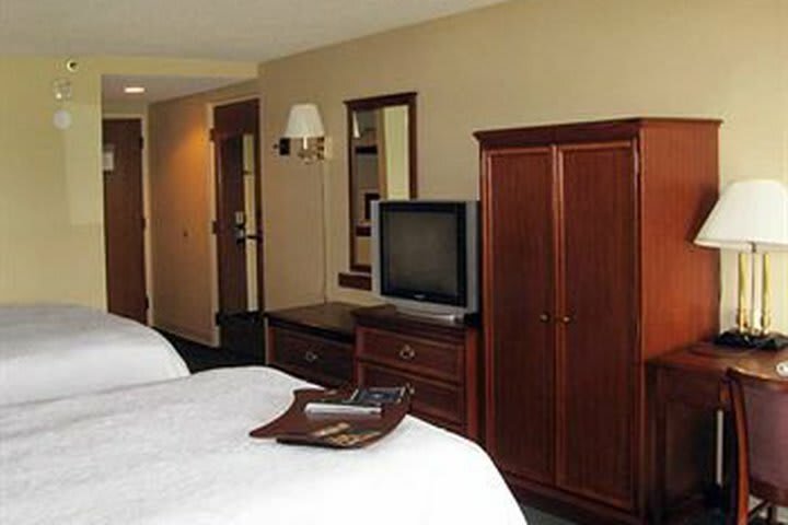 Hotel Hampton Inn Cincinnati/kings Island