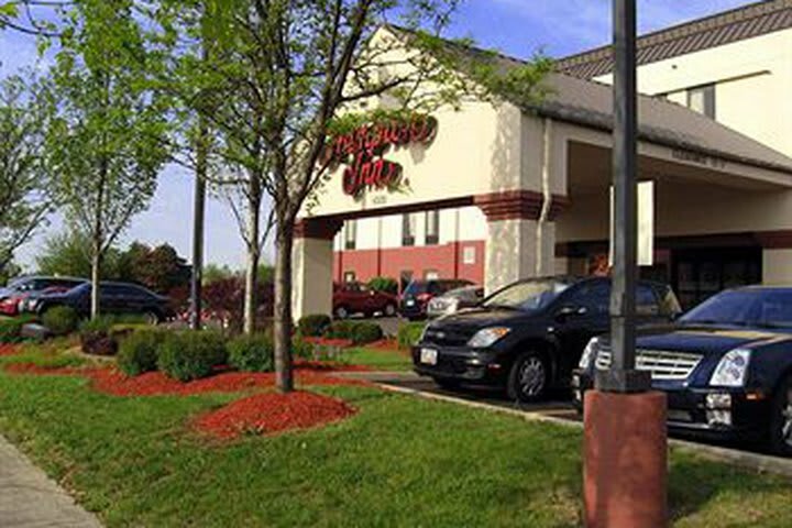 Hotel Hampton Inn Cincinnati/kings Island