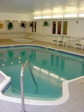 Hotel Hampton Inn Ontario/mansfield