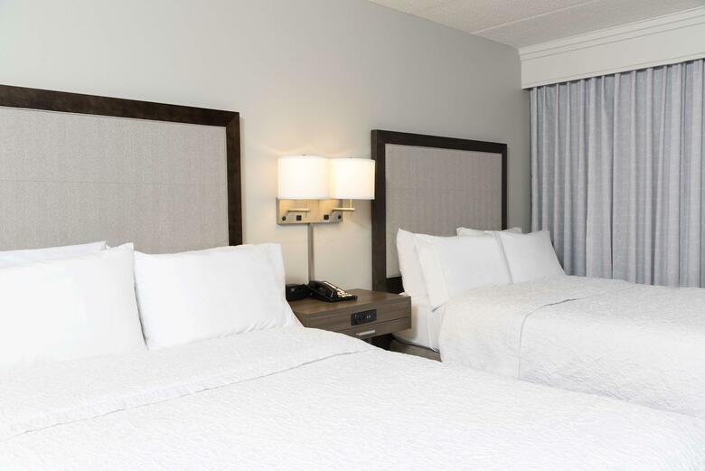 Hotel Hampton Inn Milwaukee-northwest